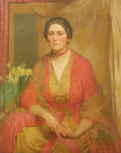 Portrait of the Artist